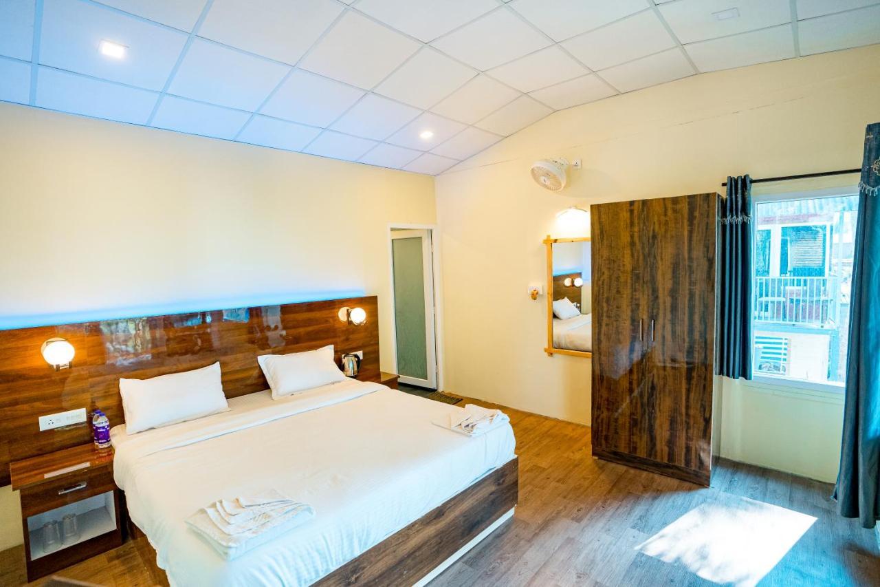 Orange Sky Beach Bungalow Agonda Exterior foto